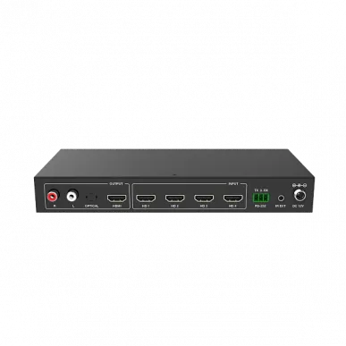 HDMI Switch 4x1 AVCLINK HS-41MV